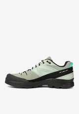 Salomon X-ALP Low-Top Sneakers Green L47596100BLACK/GREEN MILIEU/BAY_76732