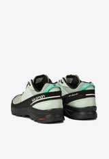 Salomon X-ALP Low-Top Sneakers Green L47596100BLACK/GREEN MILIEU/BAY_76732