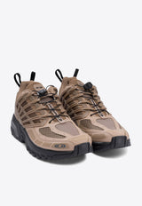 Salomon ACS Pro Low-Top Sneakers Beige L47596700PORTABELLA/NATURAL/BLACK_76748