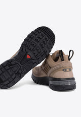 Salomon ACS Pro Low-Top Sneakers Beige L47596700PORTABELLA/NATURAL/BLACK_76748