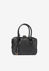 Golden Goose DB Vita Leather Handbag Black GWA00470A00060290100_76913