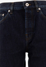 Burberry Essential Flare Jeans Blue 8099386_77076