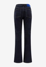 Burberry Essential Flare Jeans Blue 8099386_77076