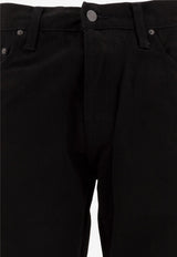 Carhartt Wip Newel Straight Jeans Black I029207892Y_77048