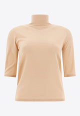 Max Mara Cecina Knitted Wool Top 2511361081600CECINA002_77158