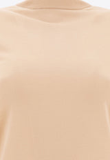 Max Mara Cecina Knitted Wool Top 2511361081600CECINA002_77158