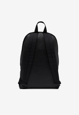 Balenciaga Explorer Leather Backpack Black 5032212ABND1000_77224