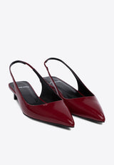 Pierre Hardy 45 Patent Leather Loafers ABM02PATENT KIDRED_77484