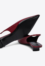 Pierre Hardy 45 Patent Leather Loafers ABM02PATENT KIDRED_77484