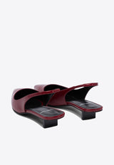 Pierre Hardy 45 Patent Leather Loafers ABM02PATENT KIDRED_77484