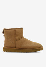 UGG Classic Mini II Ankle Boots Chestnut 1016222CHE_70389
