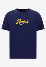 Polo Ralph Lauren Ralph Print T-shirt Blue 710936401001DARK COBALT_77613