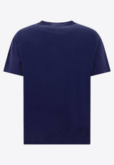 Polo Ralph Lauren Ralph Print T-shirt Blue 710936401001DARK COBALT_77613