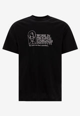 Carhartt Wip Stargazer Printed T-shirt Black I0347670D2.XX_77747