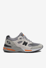 New Balance 991V2 Low-Top Sneakers Gray U991BS2_77770