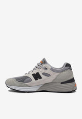 New Balance 991V2 Low-Top Sneakers Gray U991BS2_77770