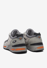 New Balance 991V2 Low-Top Sneakers Gray U991BS2_77770