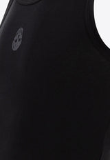 Alexander McQueen Skull Tank Top 815098QXAA91000_76733