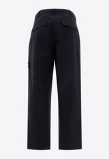 Stone Island Waterproof Chino Pants Blue 3100013S00F1V0020_78044