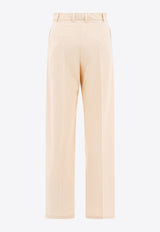 F.it Straight-Leg Tailored Pants 35144220020_78278