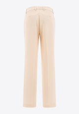 F.it Straight-Leg Tailored Pants 39774220020_78280