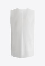 F.it Logo-Plaque V-neck 13694203005_78347