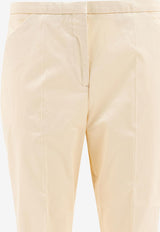 Toteme Straight-Leg Tailored Pants White 252-WRB0248-FB0391116_78346