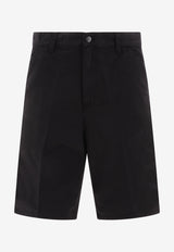 Carhartt Wip Single-Knee Bermuda Shorts Black I03150489.GD_78439