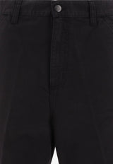 Carhartt Wip Single-Knee Bermuda Shorts Black I03150489.GD_78439