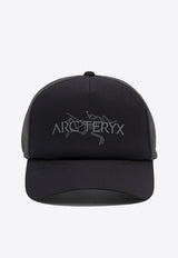 Bird Word Trucker Cap