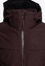 Arc'teryx Macai Hooded Jacket Bordeaux X000007447MACAI JACKETPHANTASM II_78627