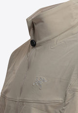 Gamma Zip-Up Jacket