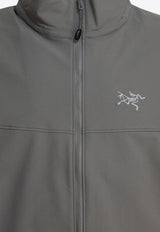 Arc'teryx Gamma Zip-Up Jacket Gray X000007485GAMMA JACKETVOID_78613