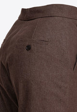 Max Mara Galizia Slim-Leg Pants 2511131013600GALIZIA002_78633