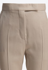 Max Mara Turbigo Tailored Pants 2511131063600TURBIGO006_78610