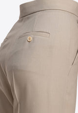 Max Mara Turbigo Tailored Pants 2511131063600TURBIGO006_78610