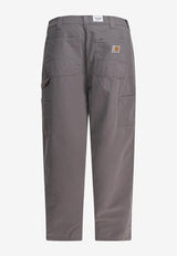 Carhartt Wip OG Single-Knee Straight Pants Gray I0337542LR.06_78726
