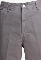 Carhartt Wip Single Knee Bermuda Shorts Gray I0315042LR.GD_78732