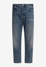 Polo Ralph Lauren Essential Straight Jeans Blue 710963075001KENSINGTON WASH_78823