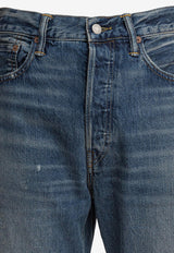 Polo Ralph Lauren Essential Straight Jeans Blue 710963075001KENSINGTON WASH_78823