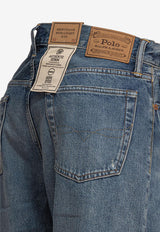 Polo Ralph Lauren Essential Straight Jeans Blue 710963075001KENSINGTON WASH_78823