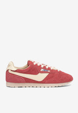 Autry Reelwind Low-Top Sneakers Red WSLWUB12_79028