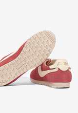 Autry Reelwind Low-Top Sneakers Red WSLWUB12_79028