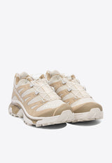 Salomon XT-4 OG Low-Top Sneakers Beige L47730300SAFARI/ALMILK/KELP_79112