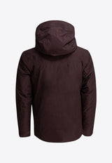 Arc'teryx Macai Hooded Jacket Red X000007447MACAI JACKETPHANTASM_79175