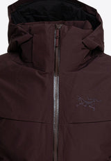 Arc'teryx Macai Hooded Jacket Red X000007447MACAI JACKETPHANTASM_79175