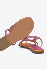 Elina Linardaki Retro Glam Slides 21338SOLACEORANGE_79200