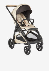 Fendi Kids Babies Logo Monogram Push Chair Beige BUV024ASPWF0D8J_79244