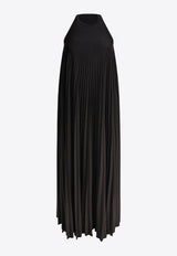 Sportmax Verdier Maxi Dress 2512621042600VERDIER004_79215 Black