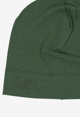 Arc'teryx Rho Wool Beanie Green X000005990RHO LTW TOQUEEDEN_78621